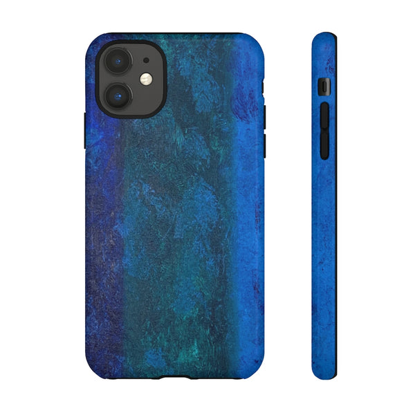 Cell Phone Case "The Blues"