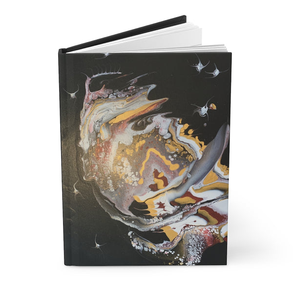 Writing Journal "Swiped"