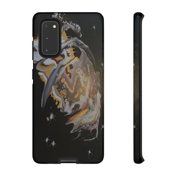 Cell Phone Case "Swiped"