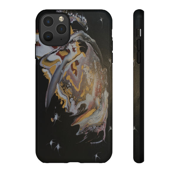 Cell Phone Case "Swiped"