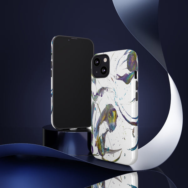 Cell Phone Case "Crazy Beautiful Love"