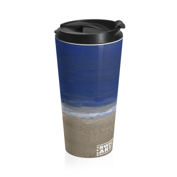 Stainless Steel Travel Mug "Different Flock"