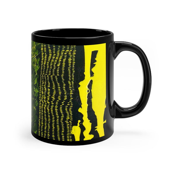 Ceramic Coffee Mug "Joy"