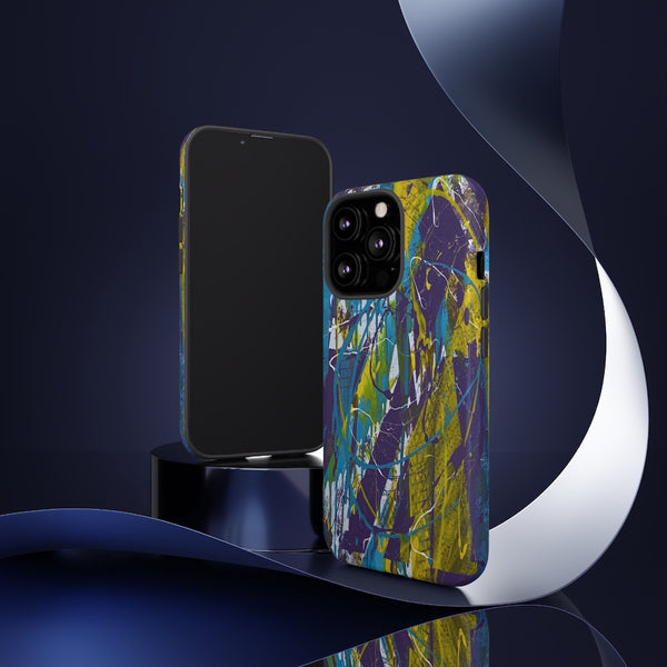 Cell Phone Case "Running Crazy"