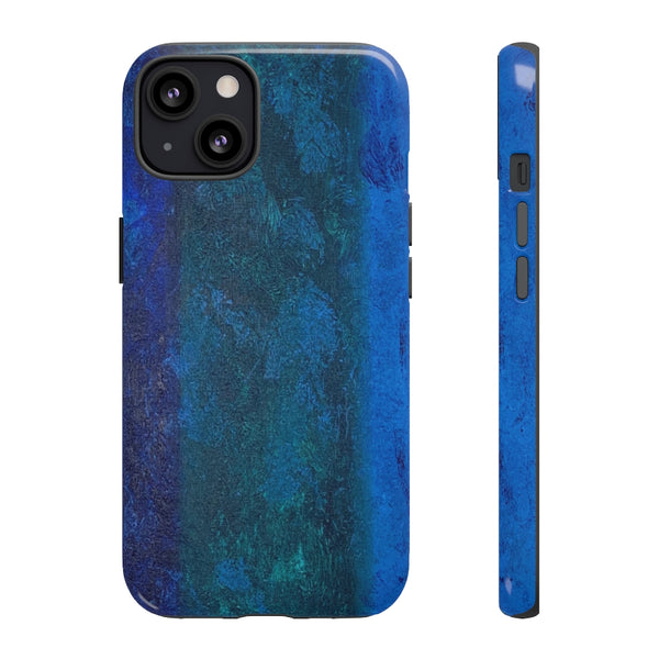 Cell Phone Case "The Blues"
