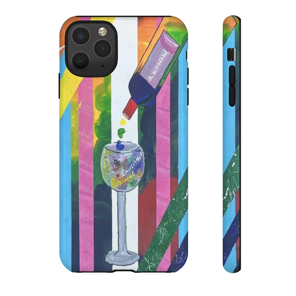 Cell Phone Case "Have A Glass"