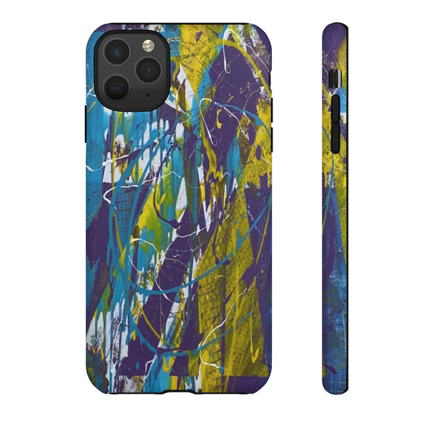 Cell Phone Case "Running Crazy"