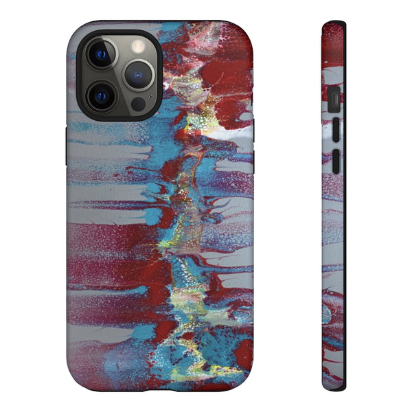 Cell Phone Case  "Running Swipe"
