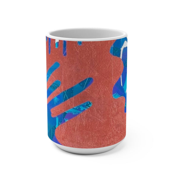 Ceramic Coffee Mug "Still Incomplete"