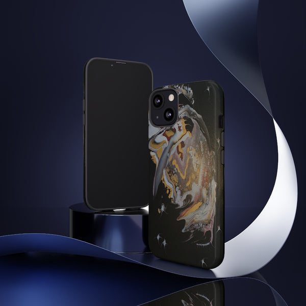 Cell Phone Case "Swiped"