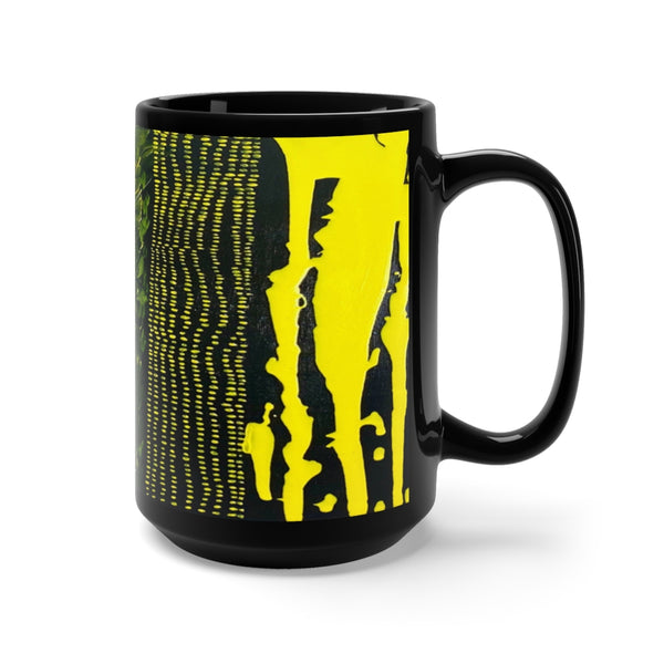 Ceramic Coffee Mug "Joy"
