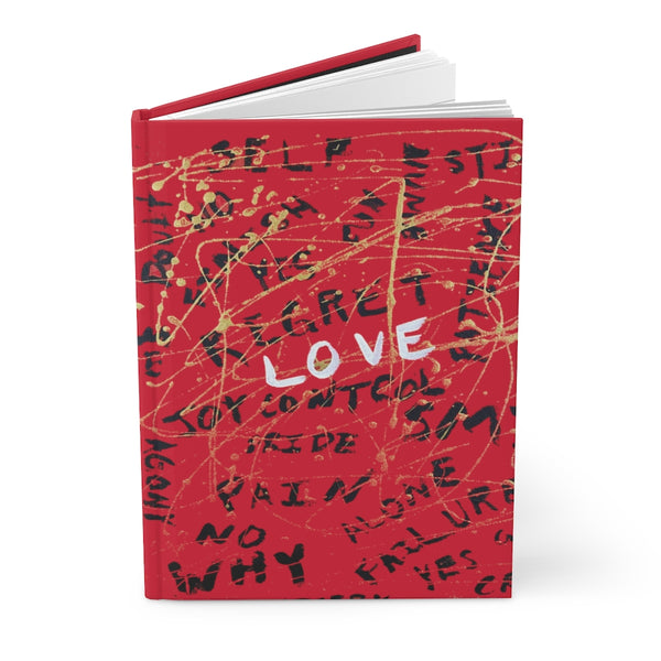 Writing Journal "Love Conquers All"