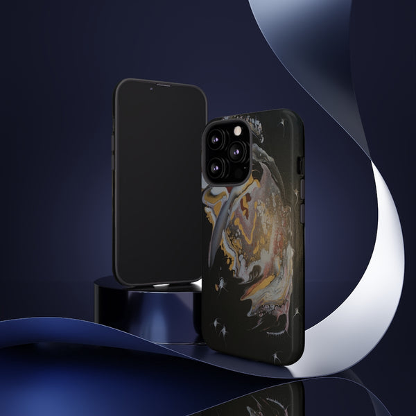 Cell Phone Case "Swiped"