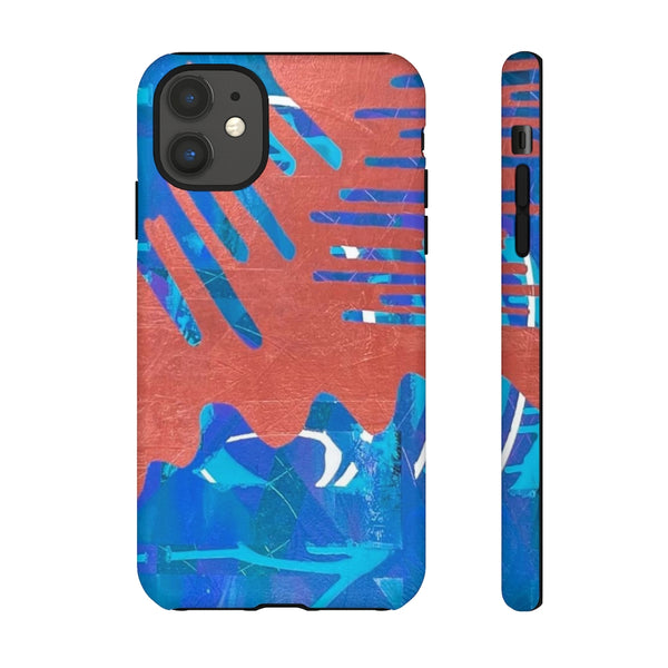 Cell Phone Case "Still Incomplete"