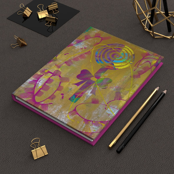 Writing Journal "Lollipop"