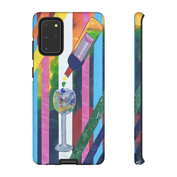 Cell Phone Case "Have A Glass"