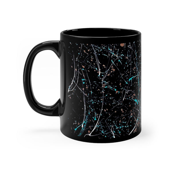 Ceramic Coffee Mug "Imprint"