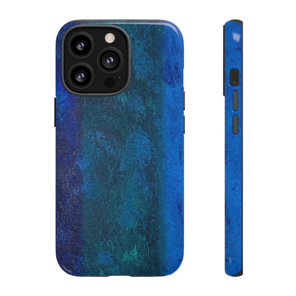 Cell Phone Case "The Blues"