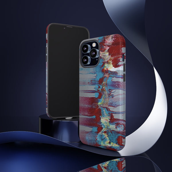 Cell Phone Case  "Running Swipe"