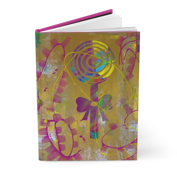 Writing Journal "Lollipop"