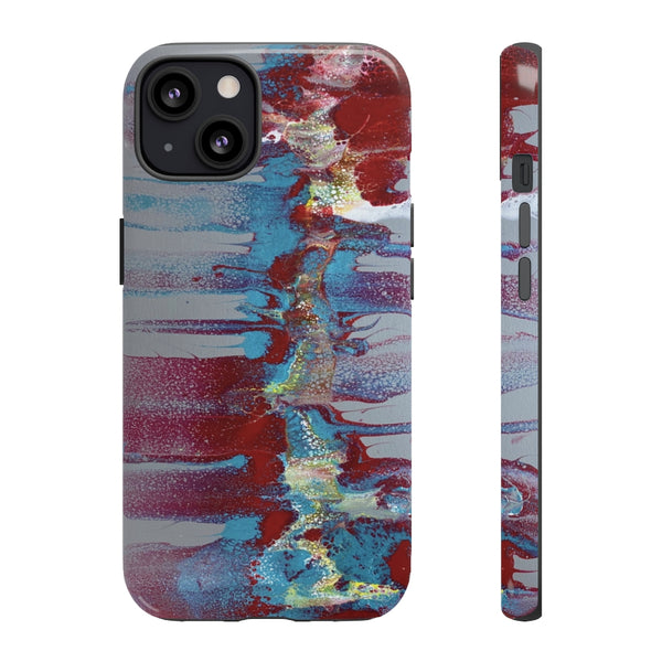 Cell Phone Case  "Running Swipe"