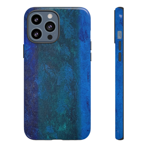 Cell Phone Case "The Blues"