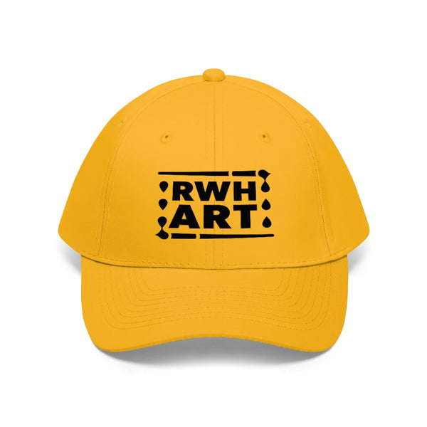 RWH Logo Color Baseball Cap