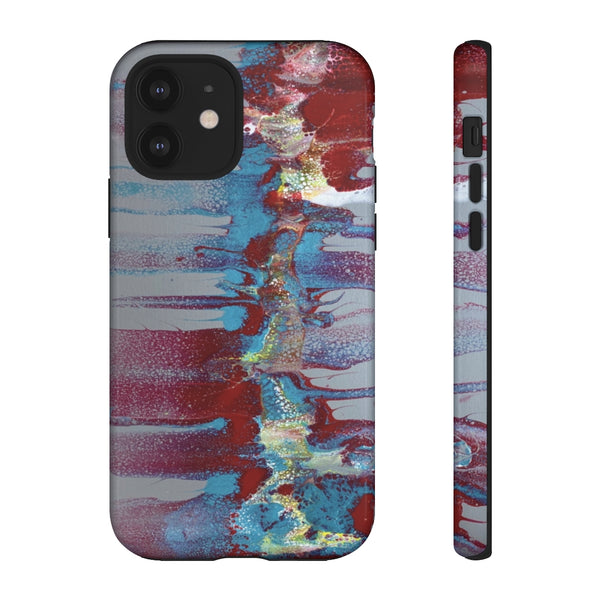 Cell Phone Case  "Running Swipe"