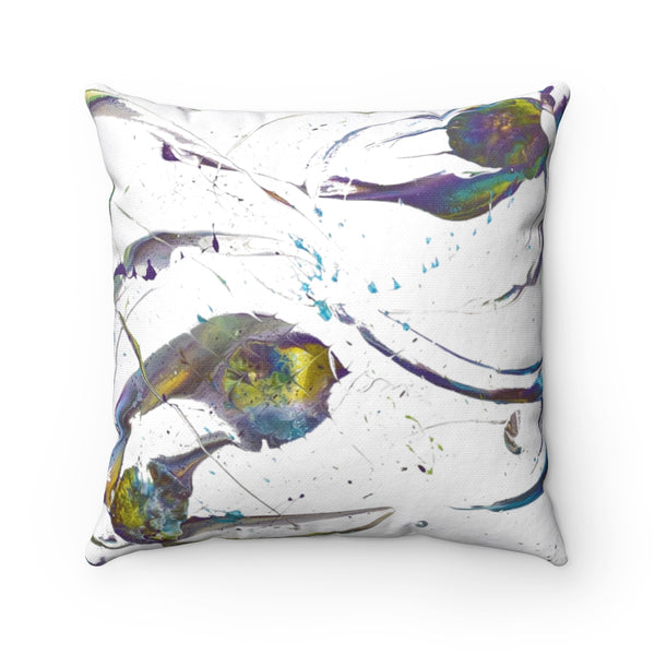 Throw Pillow "Crazy Beautiful Love"