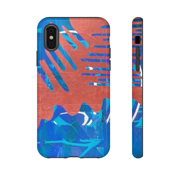 Cell Phone Case "Still Incomplete"