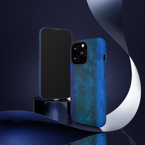 Cell Phone Case "The Blues"