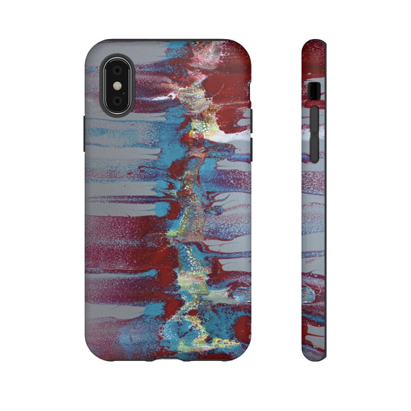 Cell Phone Case  "Running Swipe"
