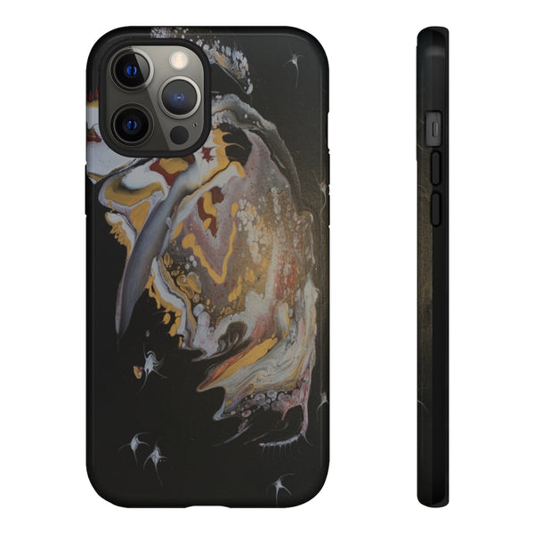 Cell Phone Case "Swiped"