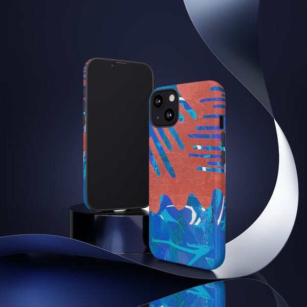 Cell Phone Case "Still Incomplete"