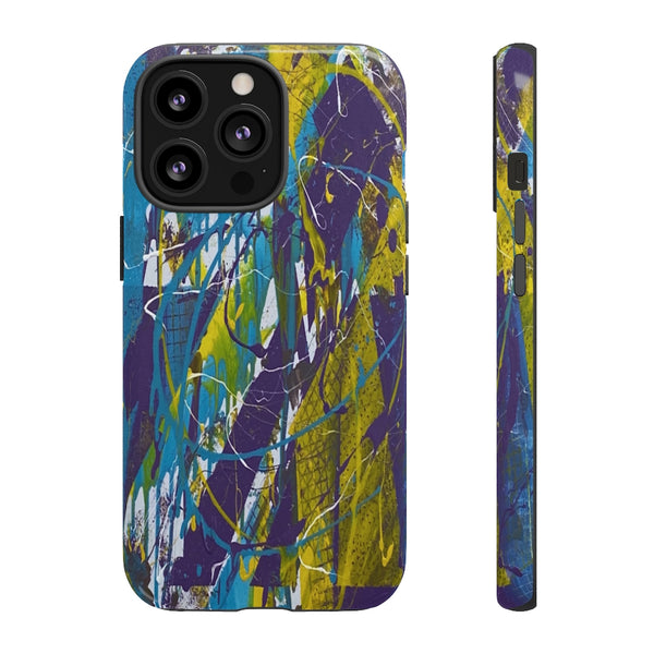 Cell Phone Case "Running Crazy"