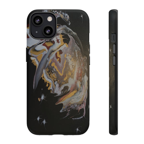 Cell Phone Case "Swiped"