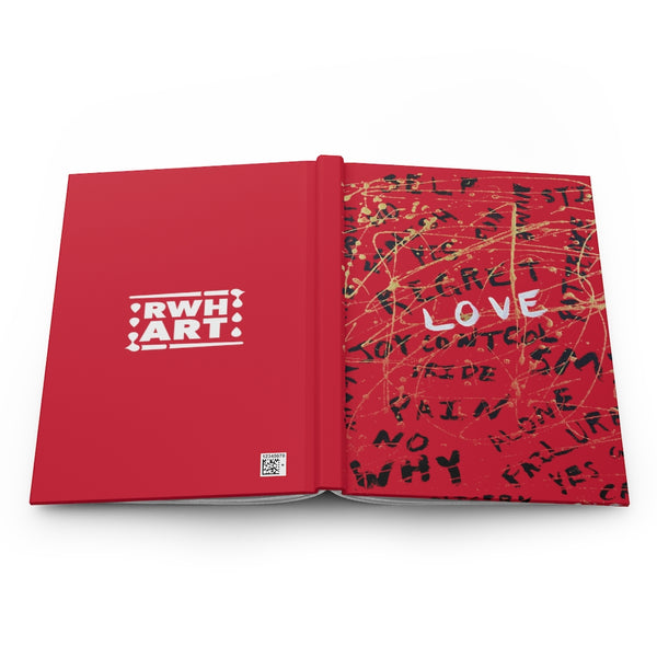 Writing Journal "Love Conquers All"