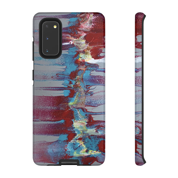 Cell Phone Case  "Running Swipe"