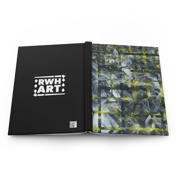 Writing Journal "Rebuilt"