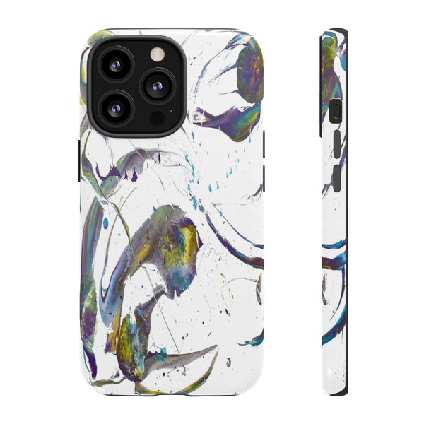 Cell Phone Case "Crazy Beautiful Love"