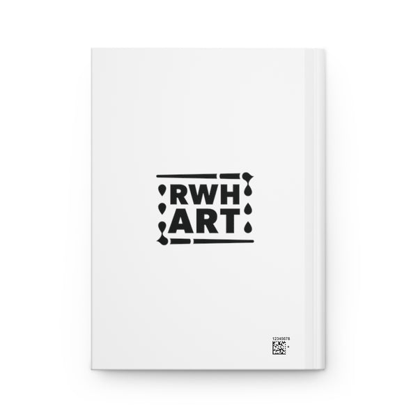 Writing Journal "Running Swipe"