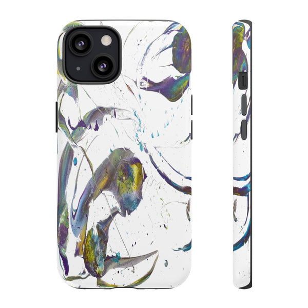 Cell Phone Case "Crazy Beautiful Love"