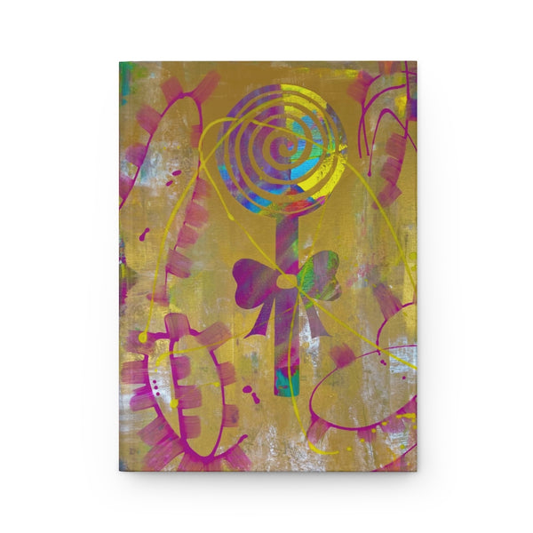 Writing Journal "Lollipop"