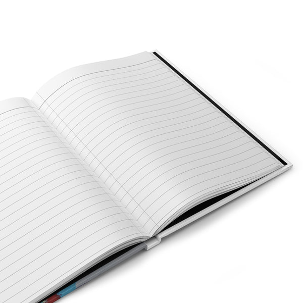 Writing Journal "Running Swipe"