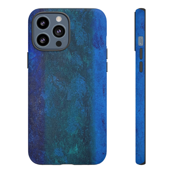 Cell Phone Case "The Blues"