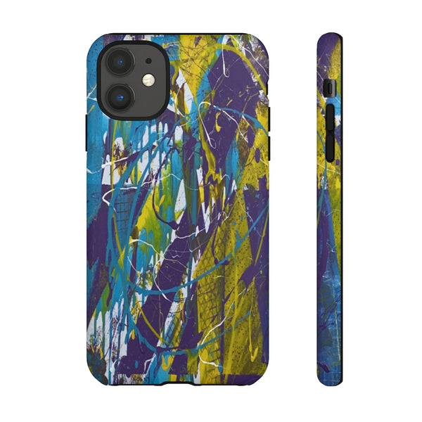 Cell Phone Case "Running Crazy"