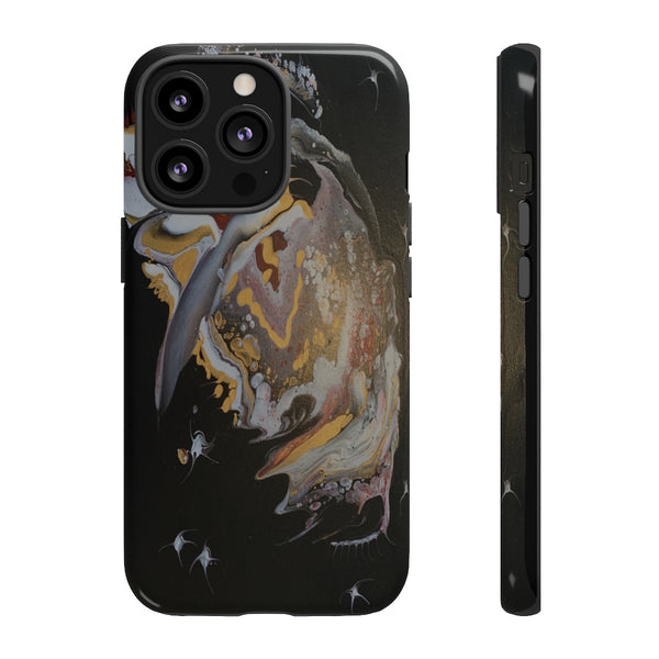 Cell Phone Case "Swiped"