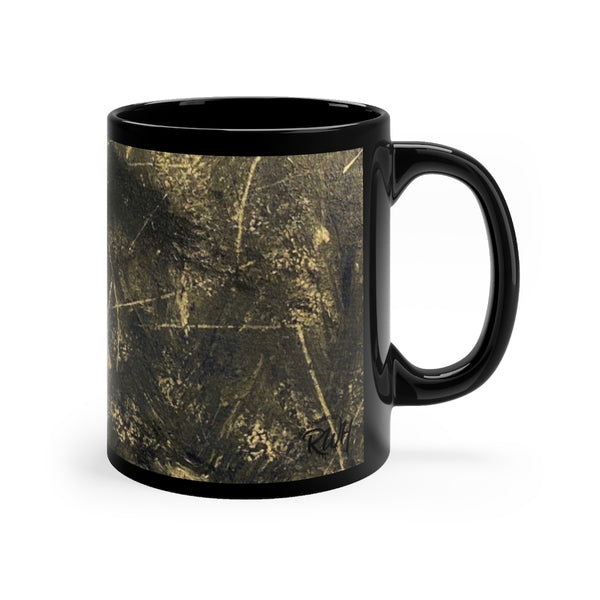 Ceramic Coffee Mug "Dreams and Nightmares"
