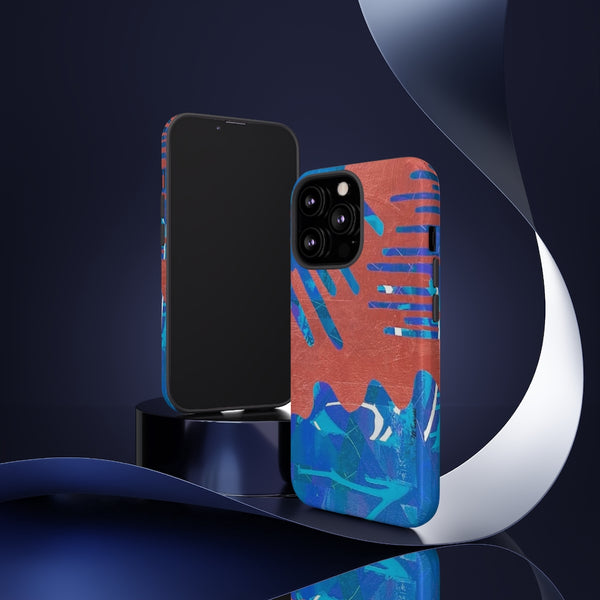 Cell Phone Case "Still Incomplete"