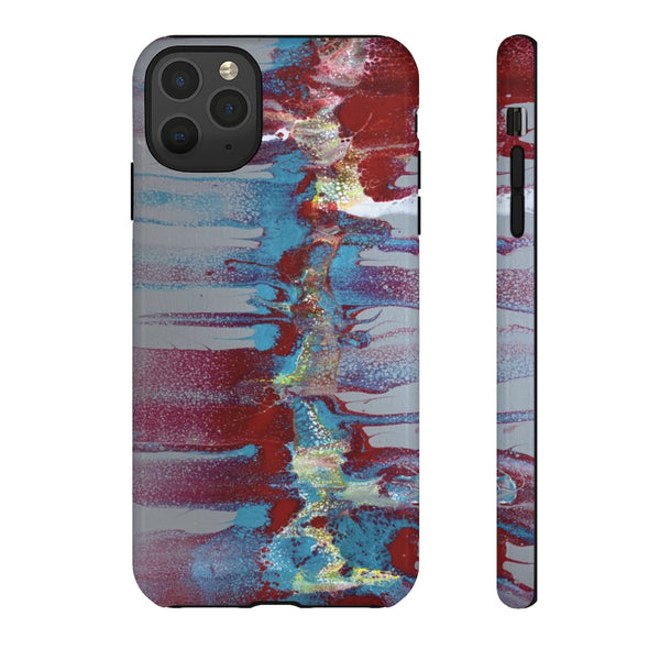 Cell Phone Case  "Running Swipe"